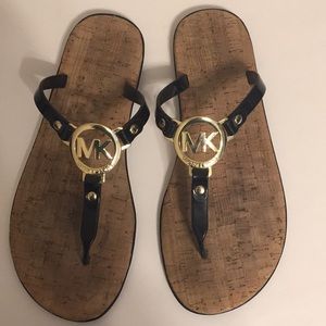 Michael Kors Slippers Size 8